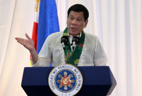 Philippines` Duterte admits personally killing suspects